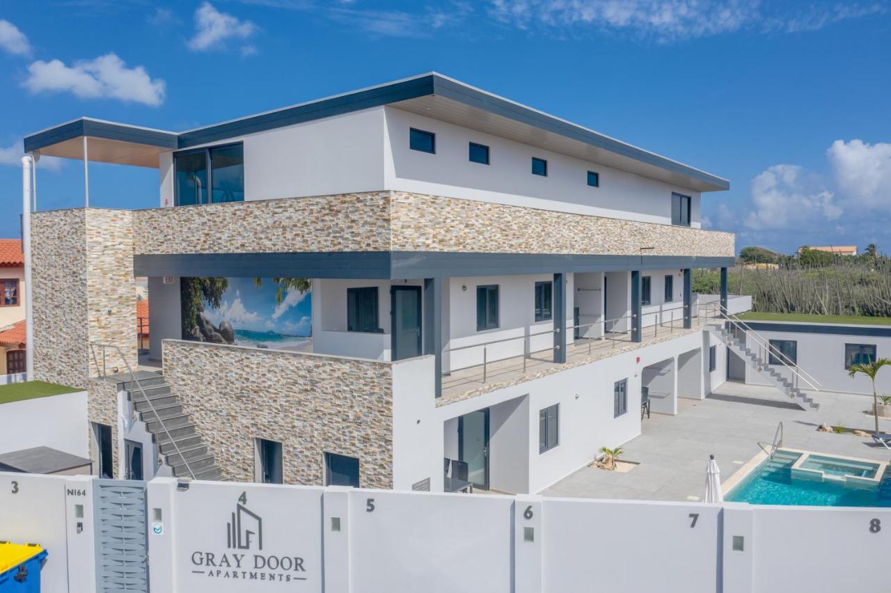 Gray Door Apartments - Adults Only Palm Beach Zewnętrze zdjęcie