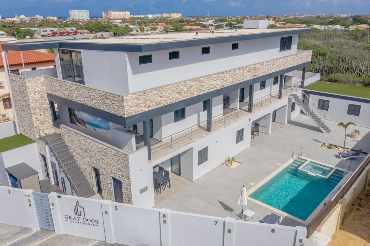 Gray Door Apartments - Adults Only Palm Beach Zewnętrze zdjęcie